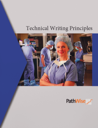 Technical Writing Principles for Role Based Training