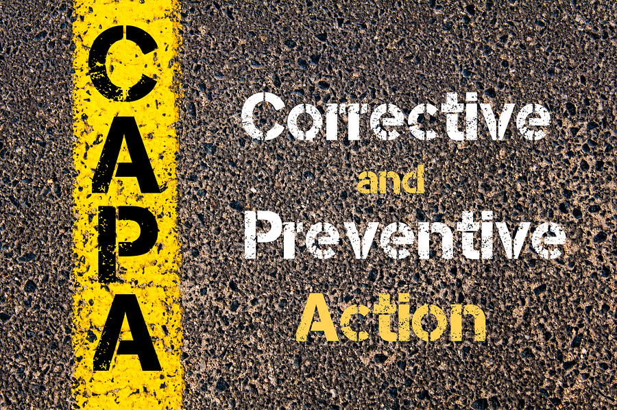 Effective Investigations and CAPA System